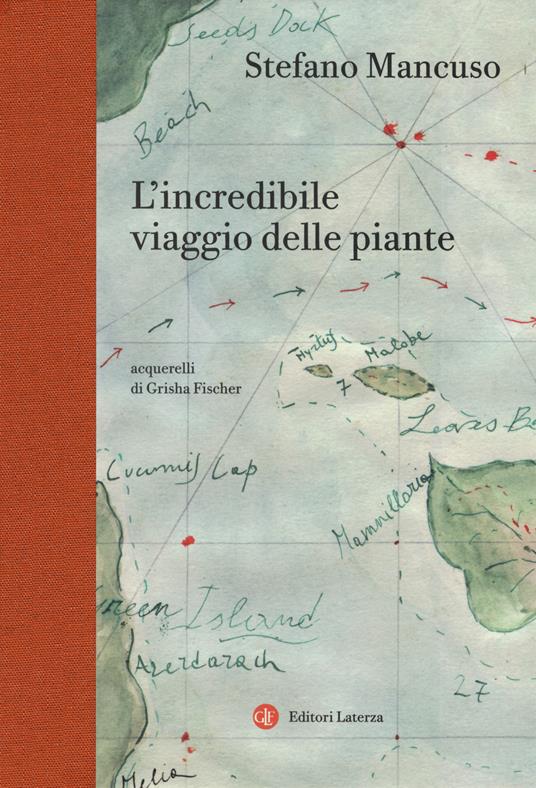 incredibile viaggio delle piante