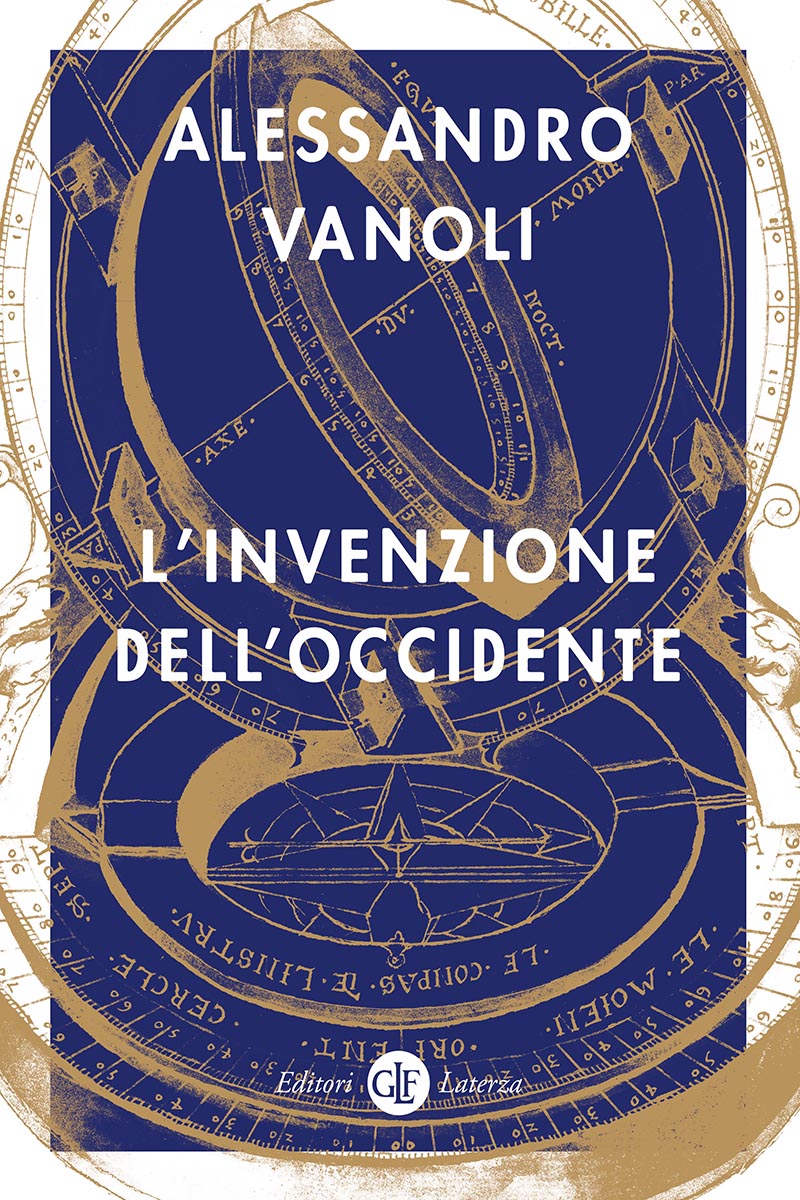 L'invenzione dell'occidente