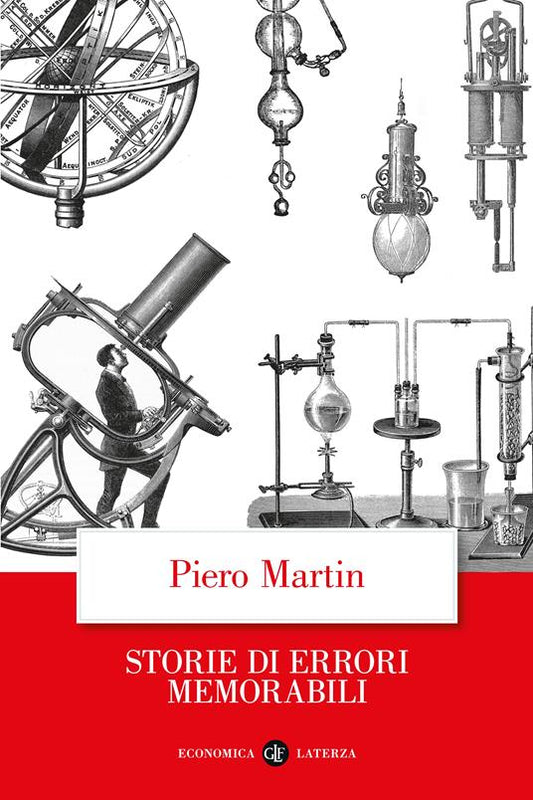 storie di errori memorabili