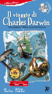 Il viaggio di Charles Darwin
