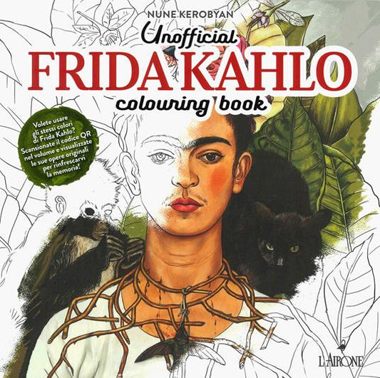 Unofficial Frida Khalo
