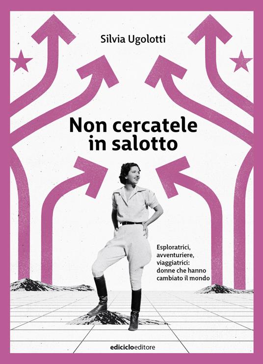Non cercatele in salotto