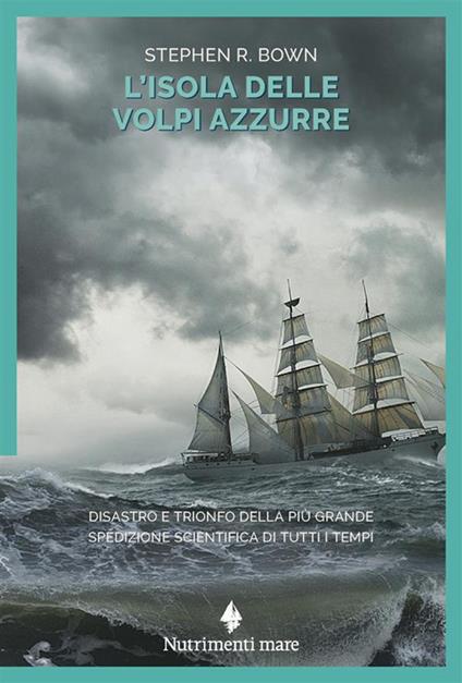 L'isola delle volpi azzurre