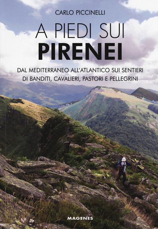 A piedi sui Pirenei