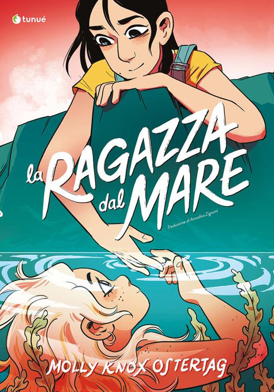 la ragazza del mare