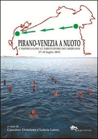 Pirano-venezia a nuoto