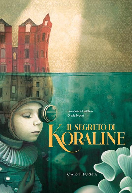 segreto  di koraline