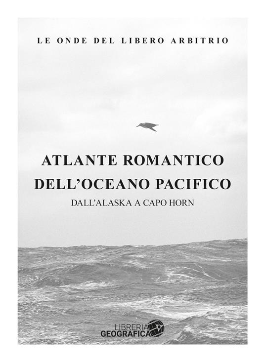 Atlante romantico dell'oceano pacifico