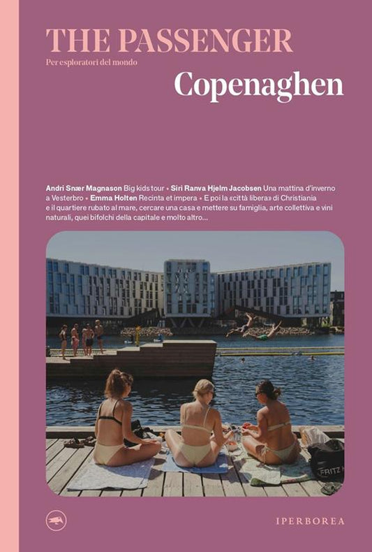 Copenaghen The Passenger