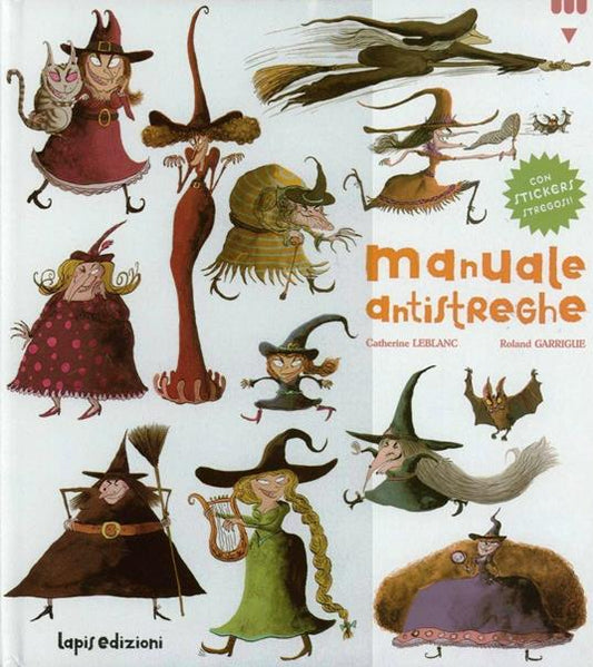 Manuale antistreghe