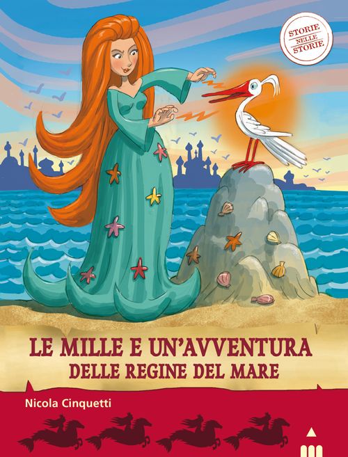 Mille e un'avventura delle regine del mare