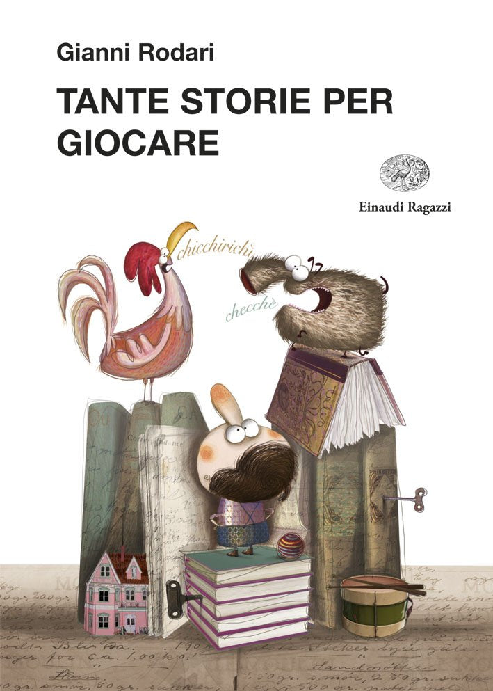 Tante storie per giocare