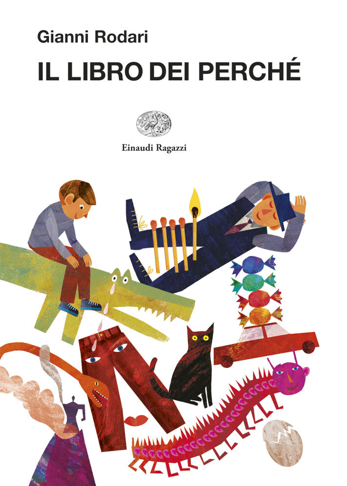 il libro dei perché