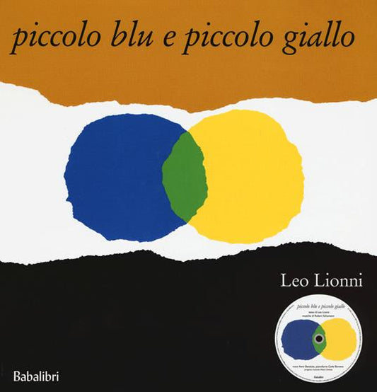 Piccolo blu e piccolo giallo