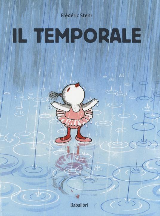 Il temporale. Ediz. a colori Condividi