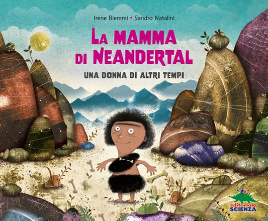 la mamma di neandertal