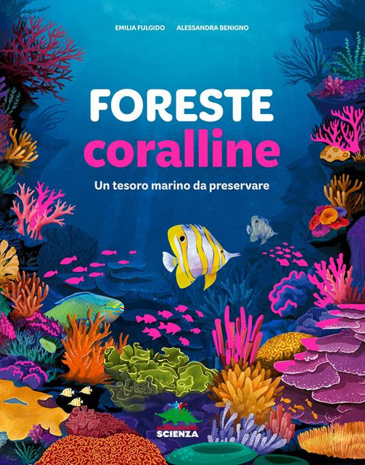 Foreste coralline