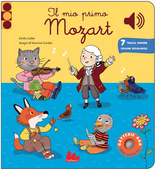 Il mio primo Mozart