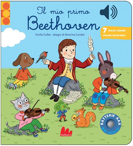Il mio primo Beethoven