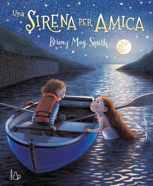 Una sirena per amica