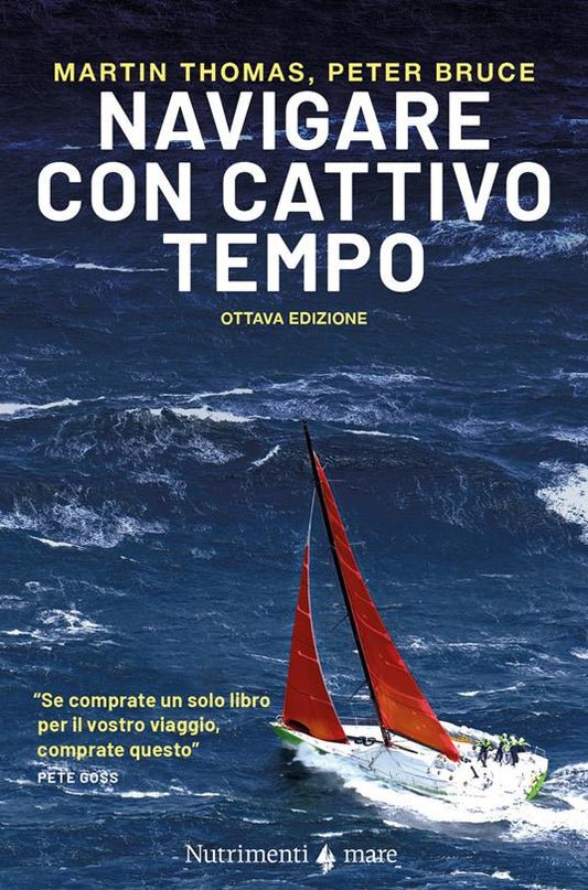 Navigare con cattivo tempo