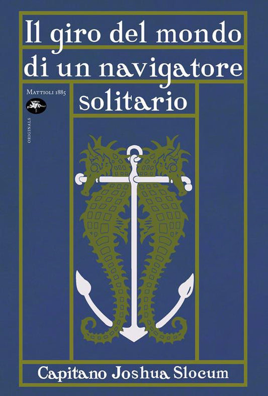 Il giro del mondo di un navigatore solitario