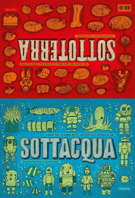 Sottacqua - Sottoterra