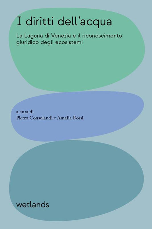 I diritti dell'acqua. La Laguna di Venezia e il riconoscimento giuridico degli ecosistemi.