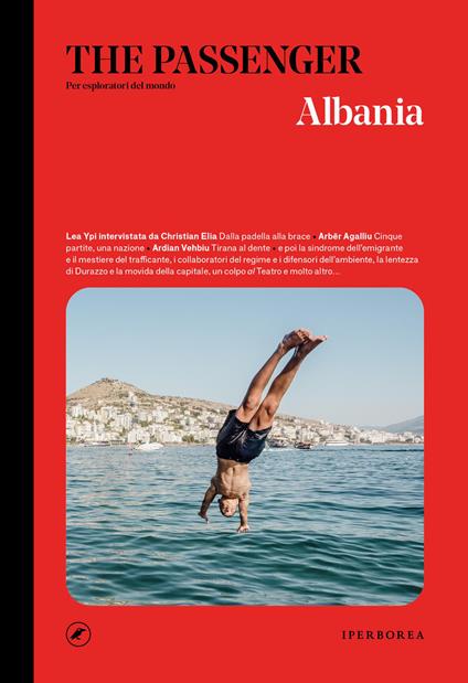 Albania. The Passenger