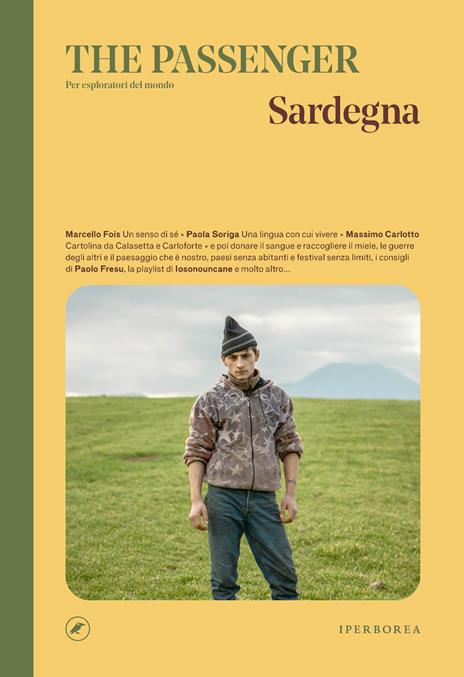 Sardegna. The Passenger