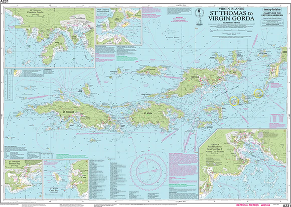 St thomas to virgin gorda - A231