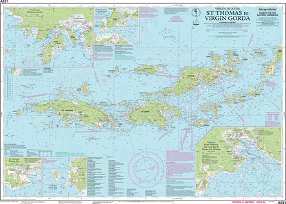 St thomas to virgin gorda - A231