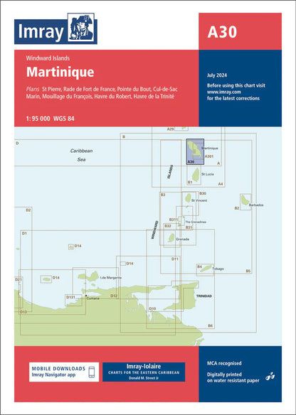 Martinique - A30
