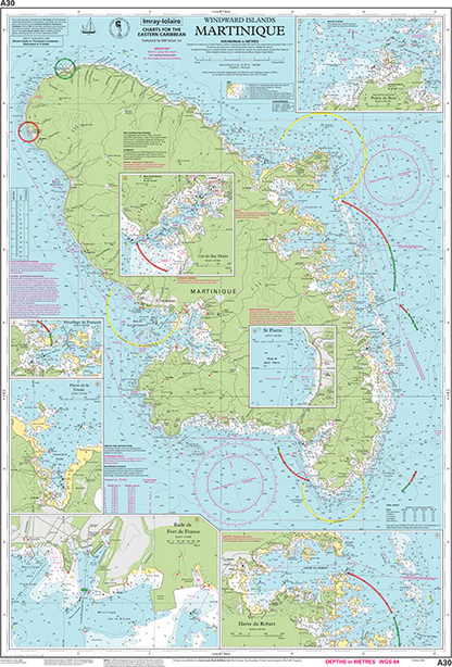 Martinique - A30