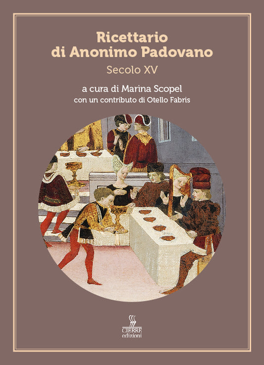 Ricettario di Anonimo Padovano