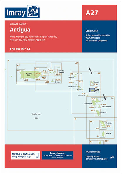 Antigua - A27
