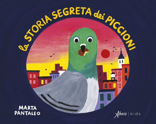 La storia segreta dei piccioni