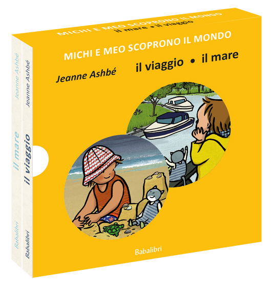 Michi e Meo - Il viaggio / Il mare