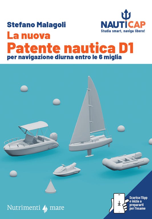La nuova patente nautica D1
