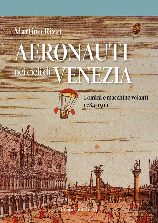 Areonauti nei cieli di Venezia