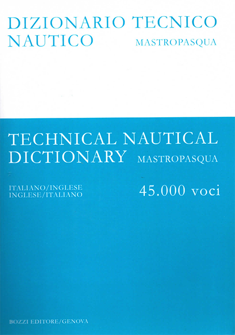 Dizionario tecnico nautico