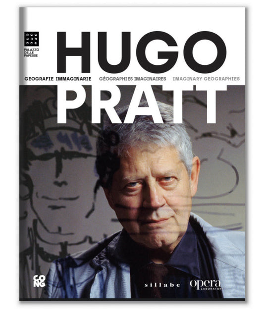 Hugo Pratt geografie immaginarie