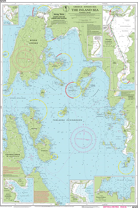 INLAND SEA - G121