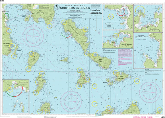 Northern Cyclades - G31