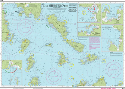 Northern Cyclades - G31