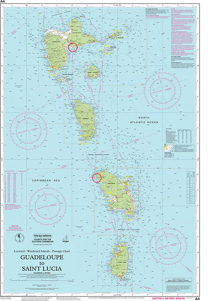 GUADELUPE TO SANTA LUCIA - A4