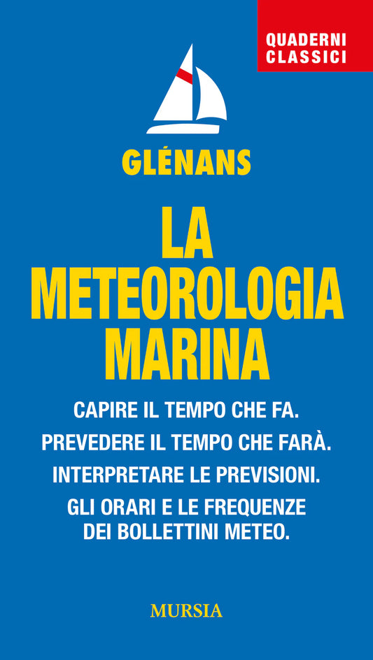 Glènans la meteorologia marina