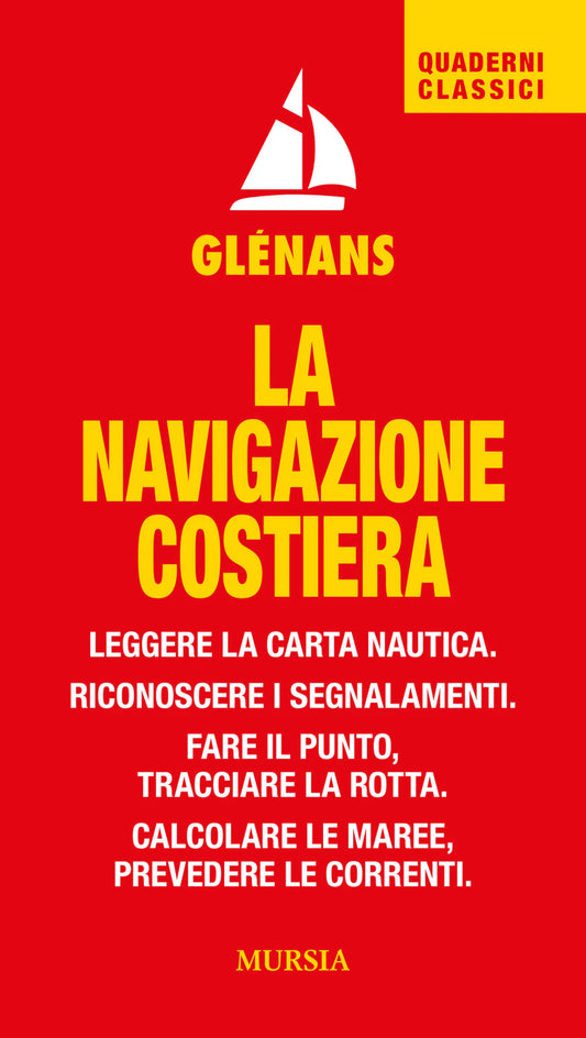 Glènans la navigazione costiera