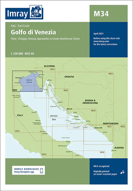 Golfo di Venezia - M34