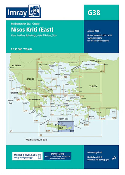 Nisos Kriti East - G38